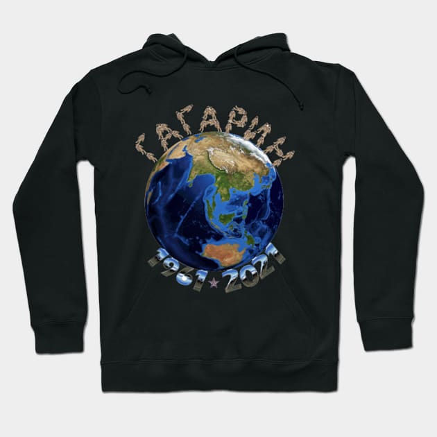 world Space Day Hoodie by november 028